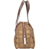 Chanel Travel Line Monogram Handbag