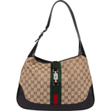 Gucci GG Monogram Jackie Handbag