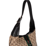 Gucci GG Monogram Jackie Handbag