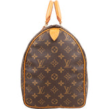 Louis Vuitton Canvas Monogram Speedy 40 Handbag