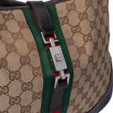 Gucci GG Monogram Jackie Handbag