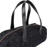 Chanel Travel Line Monogram Handbag