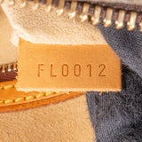 Louis Vuitton Canvas Monogram Looping MM Shoulder Bag
