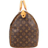 Louis Vuitton Canvas Monogram Speedy 40 Handbag