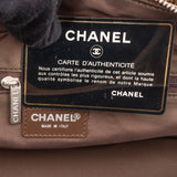 Chanel Travel Line Monogram Handbag