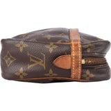 Louis Vuitton Canvas Monogram Compiegne 23 Clutch