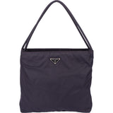 Prada Nylon Triangle Handbag