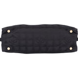 Chanel Travel Line Monogram Handbag