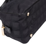 Chanel Travel Line Monogram Handbag