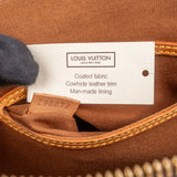 Louis Vuitton Canvas Monogram Alma PM Handbag