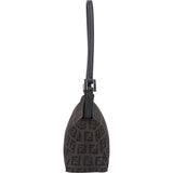 Fendi FF Monogram Zucca Mini Handbag