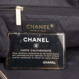 Chanel Travel Line Monogram Handbag
