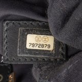 Chanel Travel Line Monogram Handbag