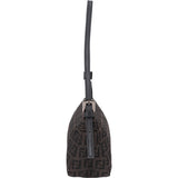 Fendi FF Monogram Zucca Mini Handbag