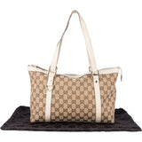 Gucci GG Monogram Abbey Handbag