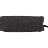 Fendi FF Monogram Zucca Mini Handbag