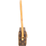 Louis Vuitton Canvas Monogram Pochette Cite Shoulder Bag