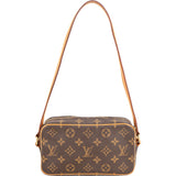 Louis Vuitton Canvas Monogram Pochette Cite Shoulder Bag