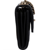Chanel Quilted Lambskin Trendy Wallet On Chain Crossbody Bag
