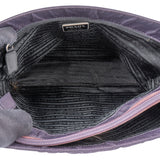 Prada Nylon Triangle Handbag