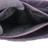 Prada Nylon Triangle Handbag