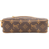 Louis Vuitton Canvas Monogram Pochette Cite Shoulder Bag