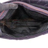 Prada Nylon Triangle Handbag