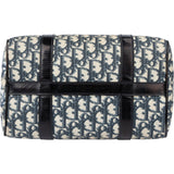 Christian Dior Trotter Monogram Boston Handbag