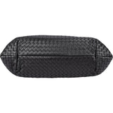 Bottega Veneta Intrecciato Roma Handbag