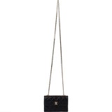 Chanel Quilted Lambskin Trendy Wallet On Chain Crossbody Bag