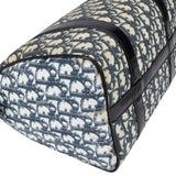 Christian Dior Trotter Monogram Boston Handbag