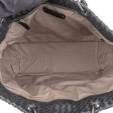 Bottega Veneta Intrecciato Roma Handbag