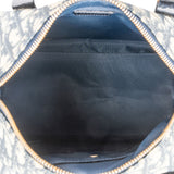 Christian Dior Trotter Monogram Boston Handbag