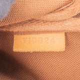 Louis Vuitton Canvas Monogram Pochette Accessoire Handbag