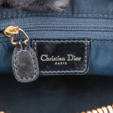 Christian Dior Trotter Monogram Boston Handbag