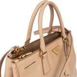 Prada Saffiano Leather Galleria Handbag