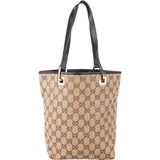 Gucci GG Monogram Handbag