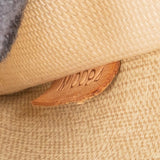 Louis Vuitton Canvas Monogram Trouville Handbag