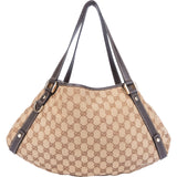 Gucci GG Monogram Abbey Shopper Bag
