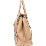 Prada Saffiano Leather Galleria Handbag