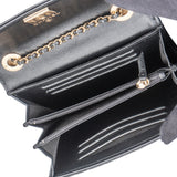 Chanel Quilted Lambskin Trendy Wallet On Chain Crossbody Bag