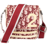 Christian Dior Trotter Monogram No. 2 Crossbody Bag
