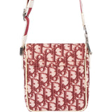 Christian Dior Trotter Monogram No. 2 Crossbody Bag