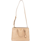 Prada Saffiano Leather Galleria Handbag