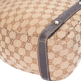 Gucci GG Monogram Abbey Shopper Bag