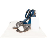 Céline Exotic Python Spartiates Heels (37)