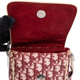 Christian Dior Trotter Monogram No. 2 Crossbody Bag