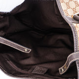 Gucci GG Monogram Abbey Shopper Bag