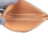 Louis Vuitton Canvas Monogram Pochette Accessoire Handbag