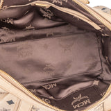 MCM Visetos Monogram Handbag